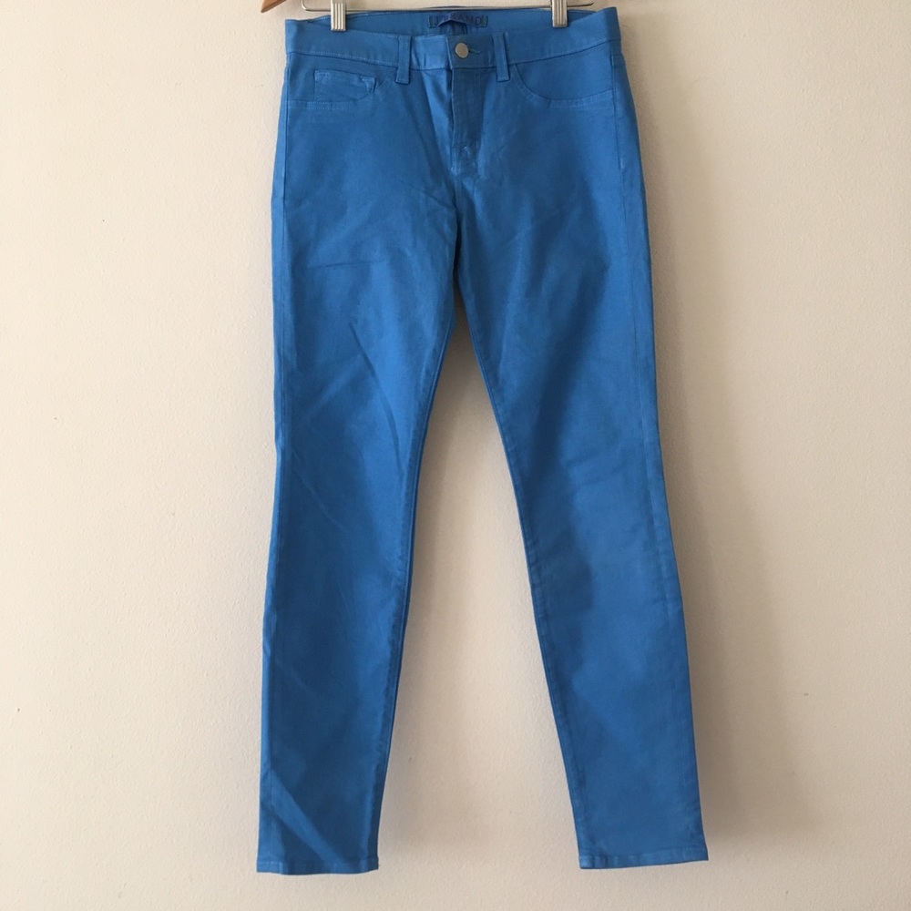 J Brand Light Blue Trousers
